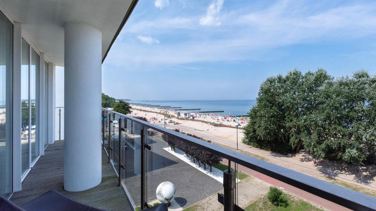 Ultra Marine By Zdrojowa Hotel Kolobrzeg Exterior photo