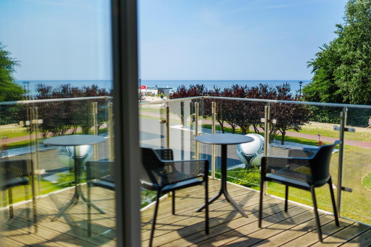 Ultra Marine By Zdrojowa Hotel Kolobrzeg Exterior photo
